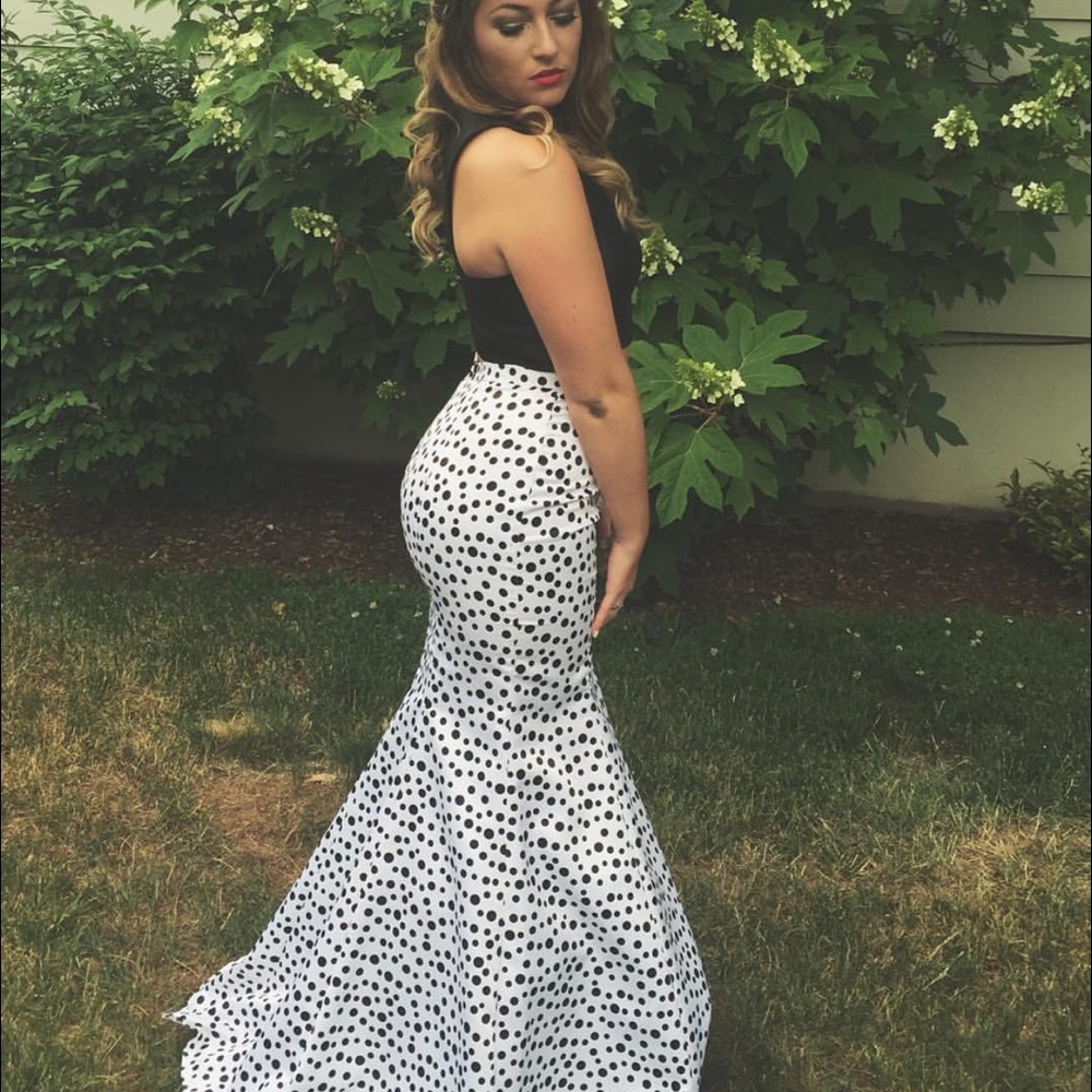 Prom dress